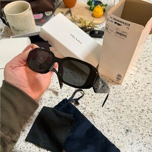 Prada sunglasses